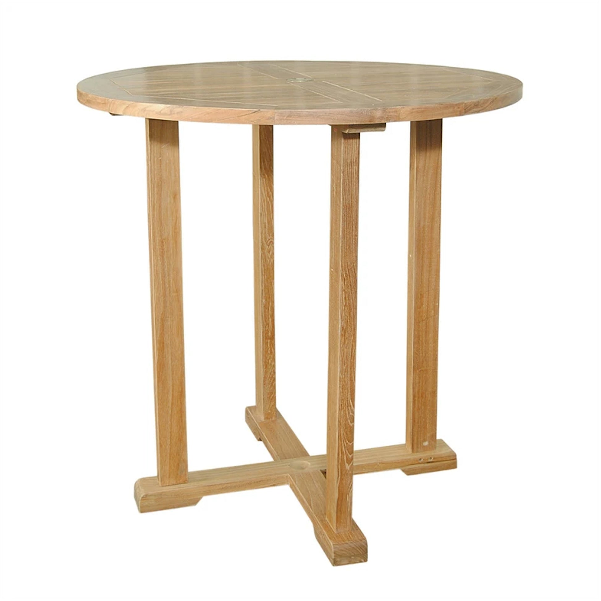 Bahama 39" Round Bar Table — View 3