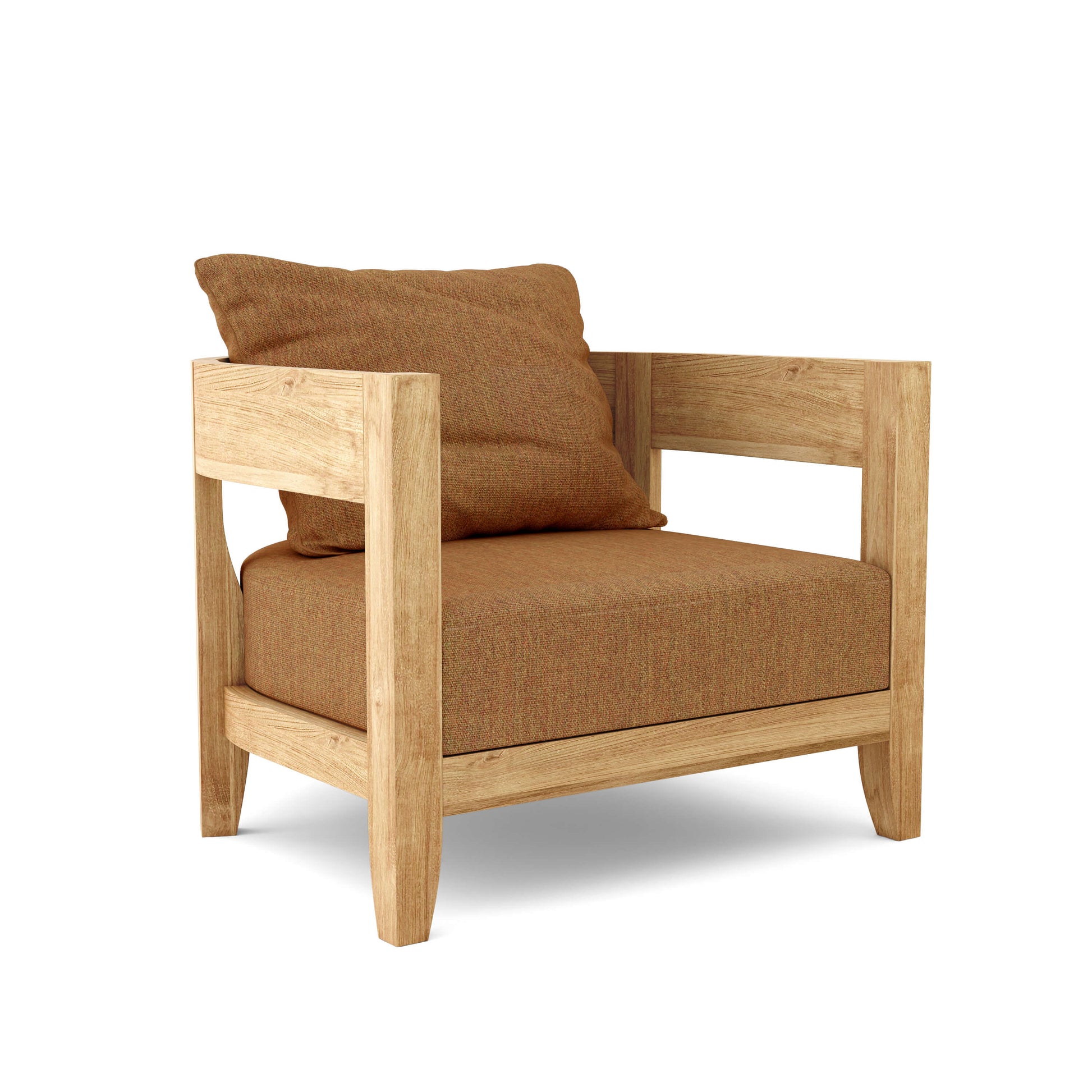 Coronado Deep Seating Armchair — View 6