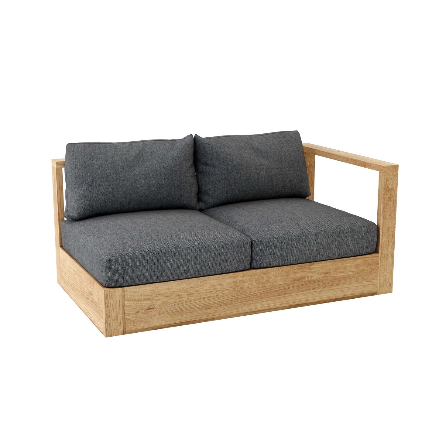 Copacabana Left Loveseat Modular — View 6
