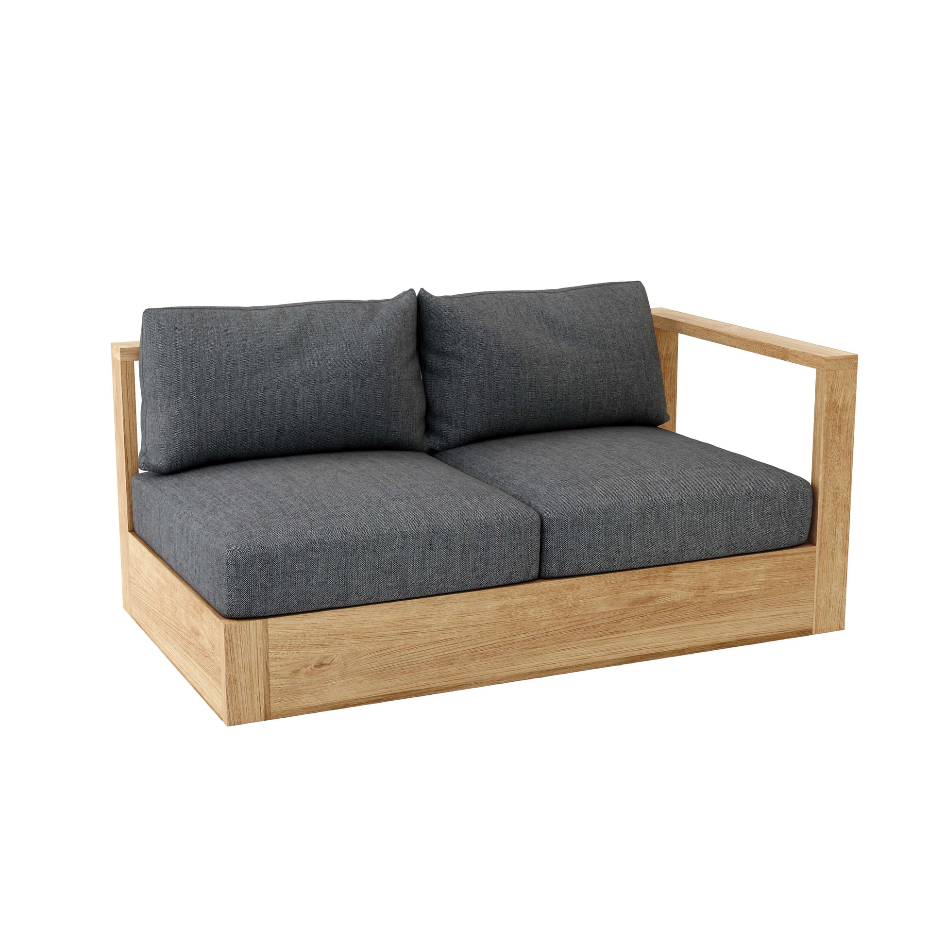 Copacabana Left Loveseat Modular — View 6
