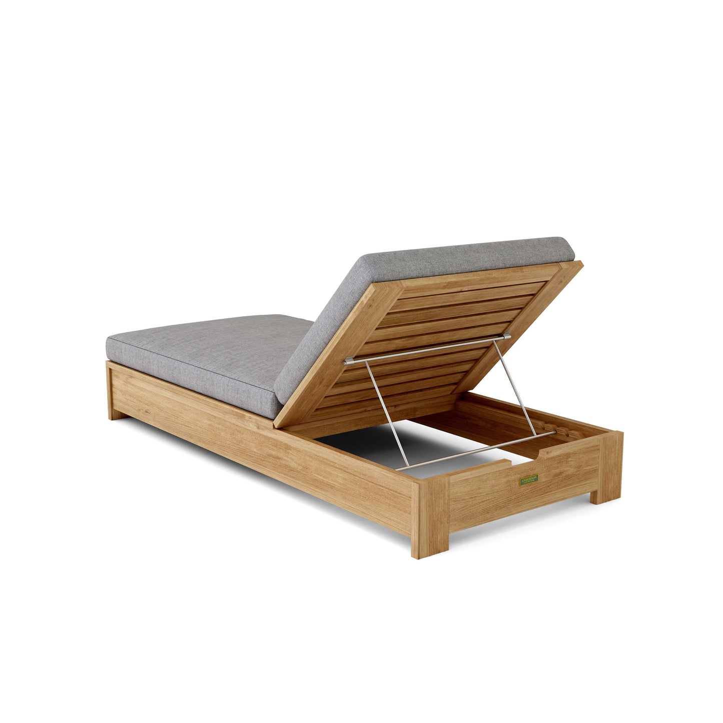 Madera Sun Lounger — View 4