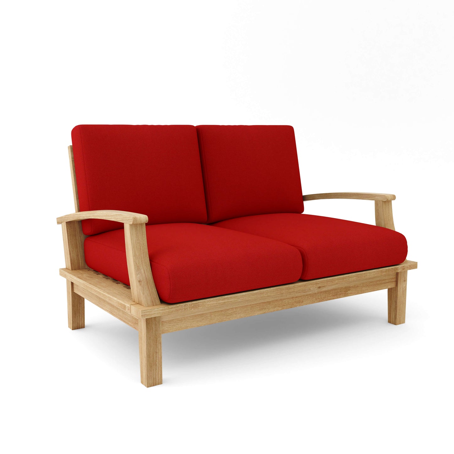 Brianna Deep Seating Loveseat + Cushion