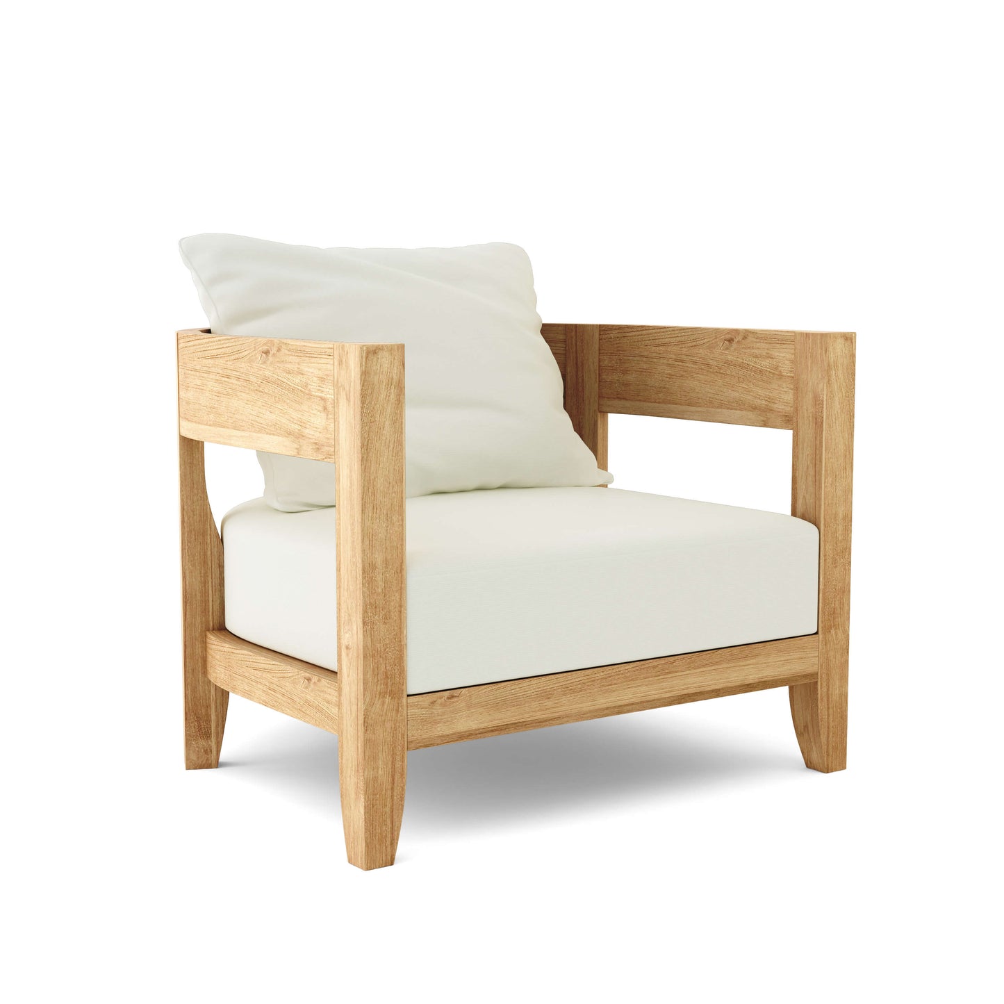Coronado Deep Seating Armchair — View 4