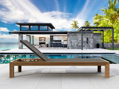 Smyrna Sun Lounger — View 5