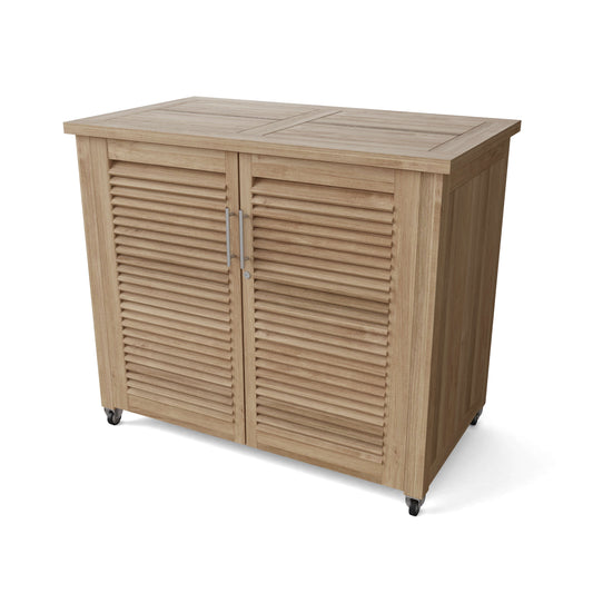 Amberly Storage Cabinet — View 2