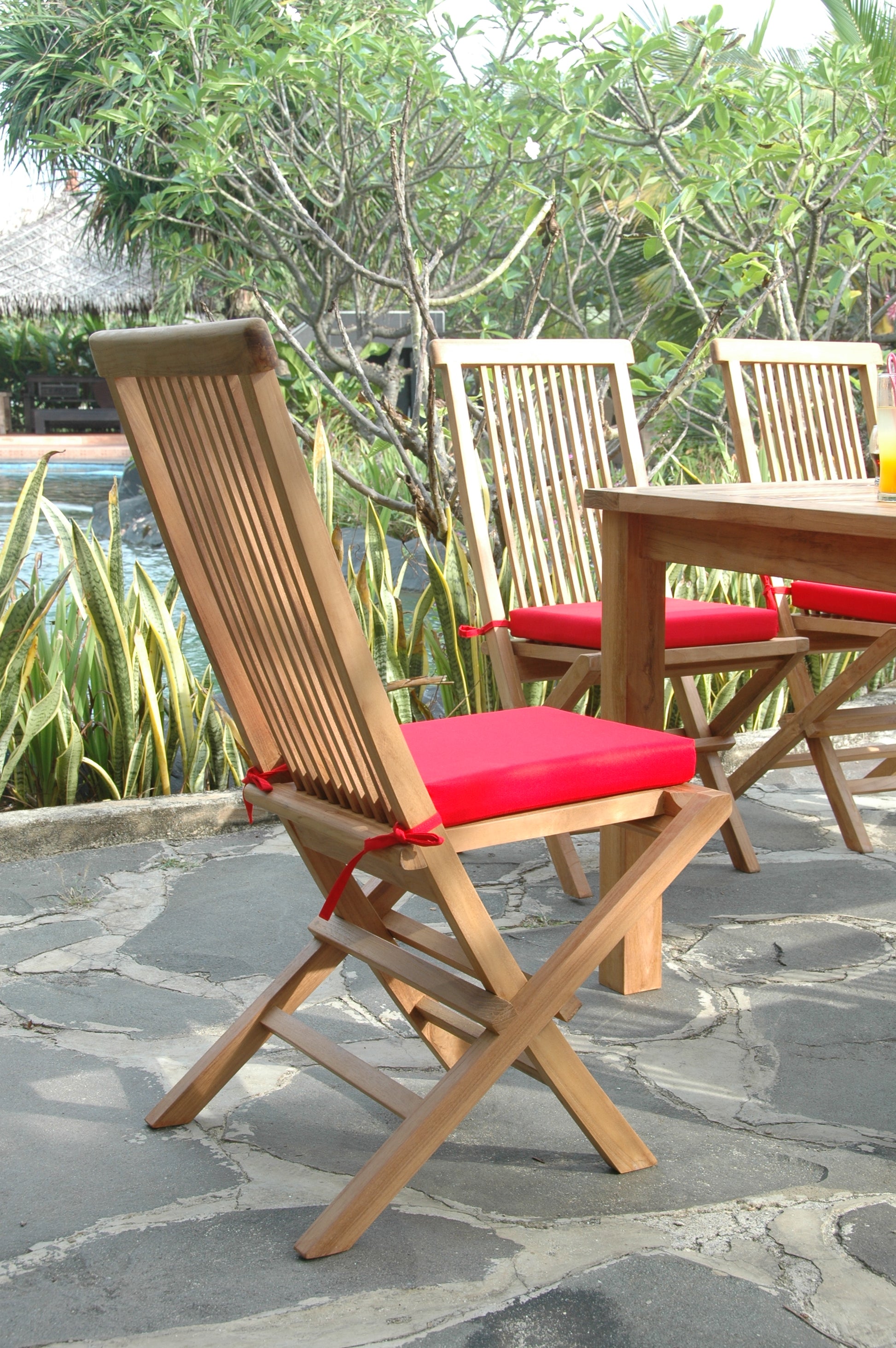 Montage Bristol 7-Pieces Dining Set — View 4