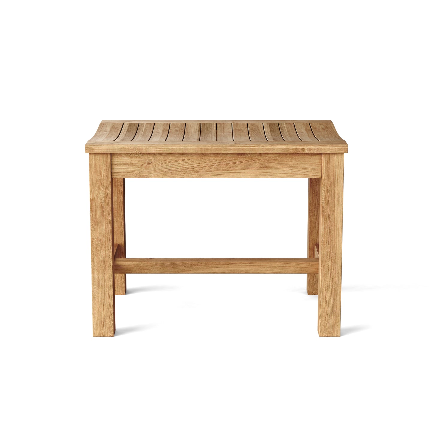24" Casablanca Backless Chair — View 5