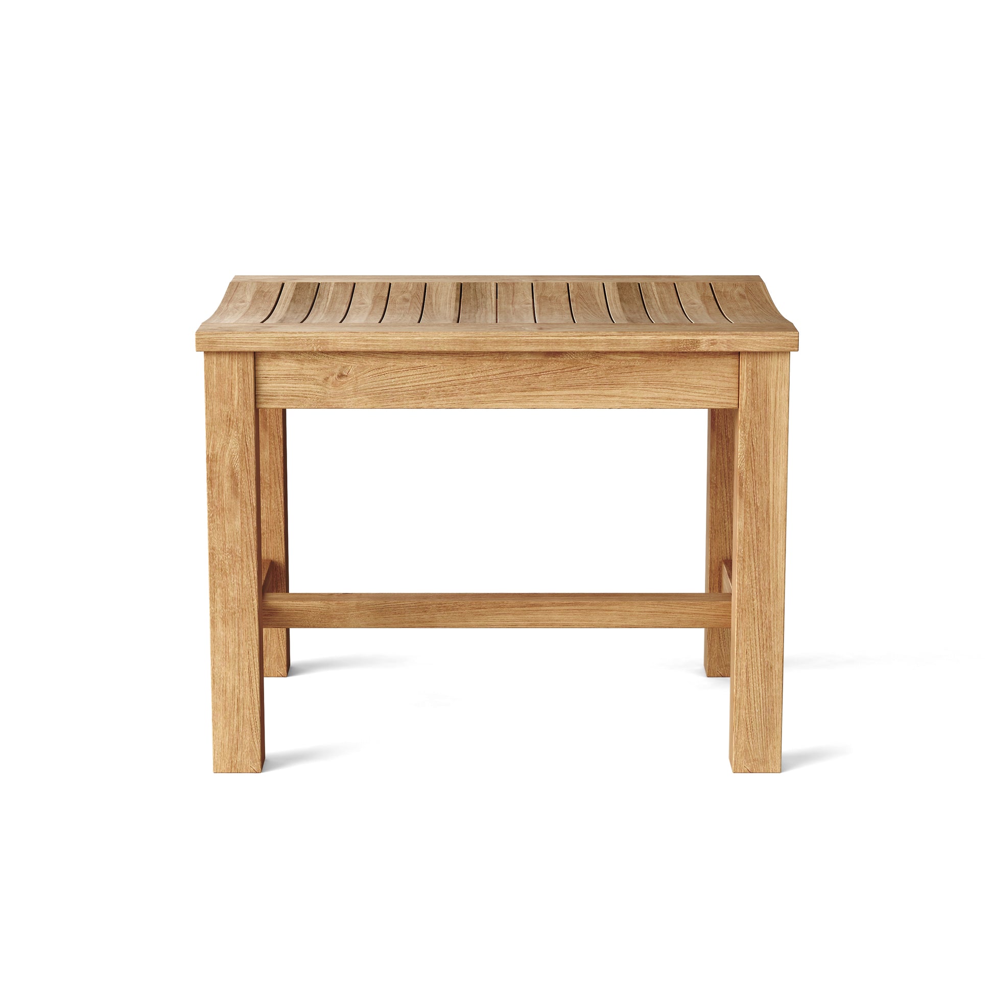 24" Casablanca Backless Chair — View 5