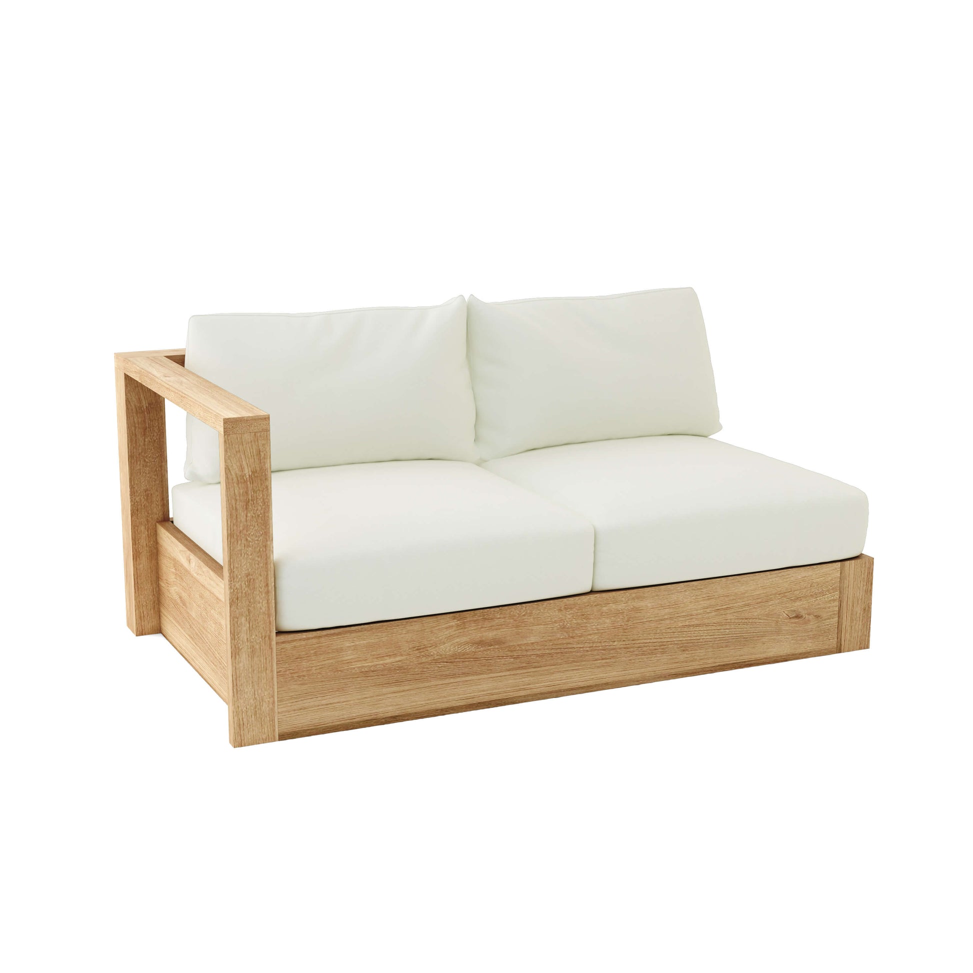Copacabana Right Loveseat Modular — View 4