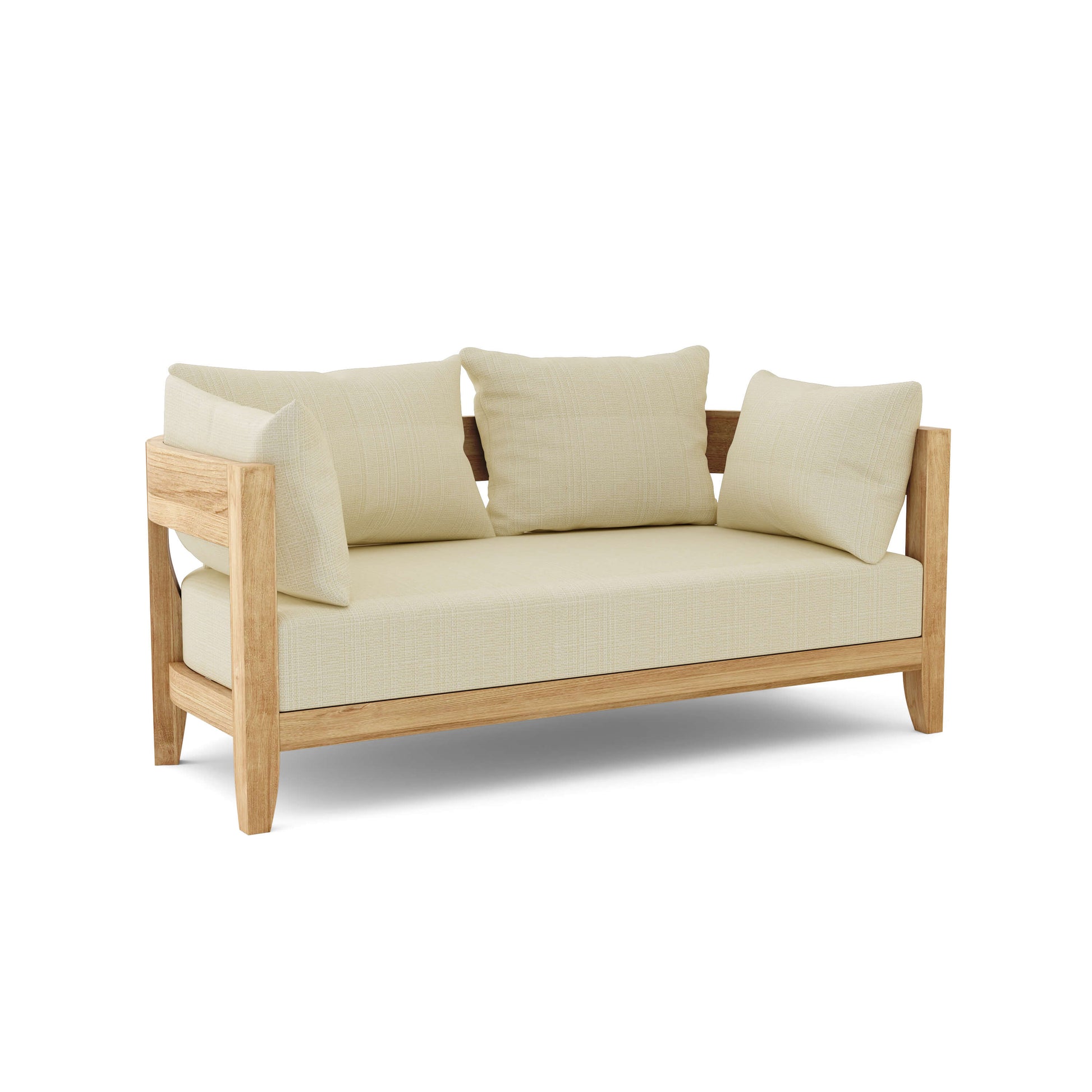 Coronado Deep Seating Loveseat — View 8