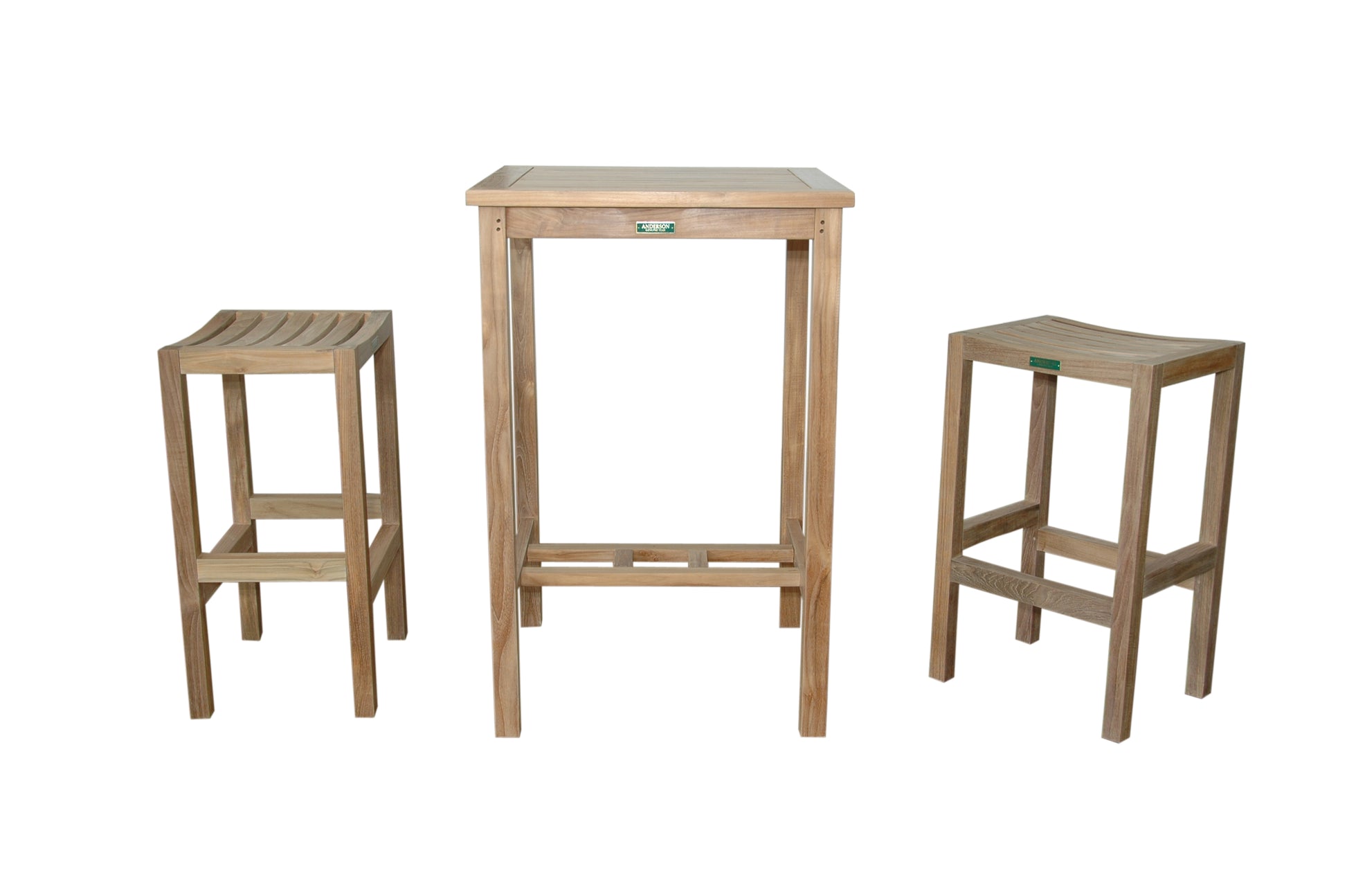 Bahama Avalon 3-Pieces Square Bar Set — View 7