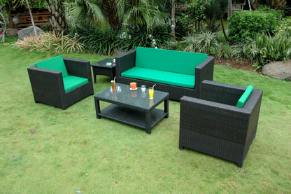 Coto de Casa 4-Pieces Deep Seating Set — View 3