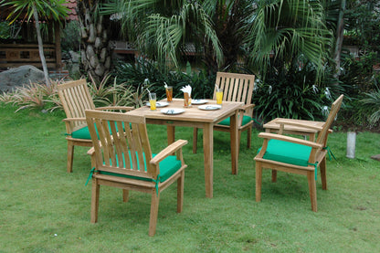 Bahama Brianna 5-pieces Dining Set — View 3