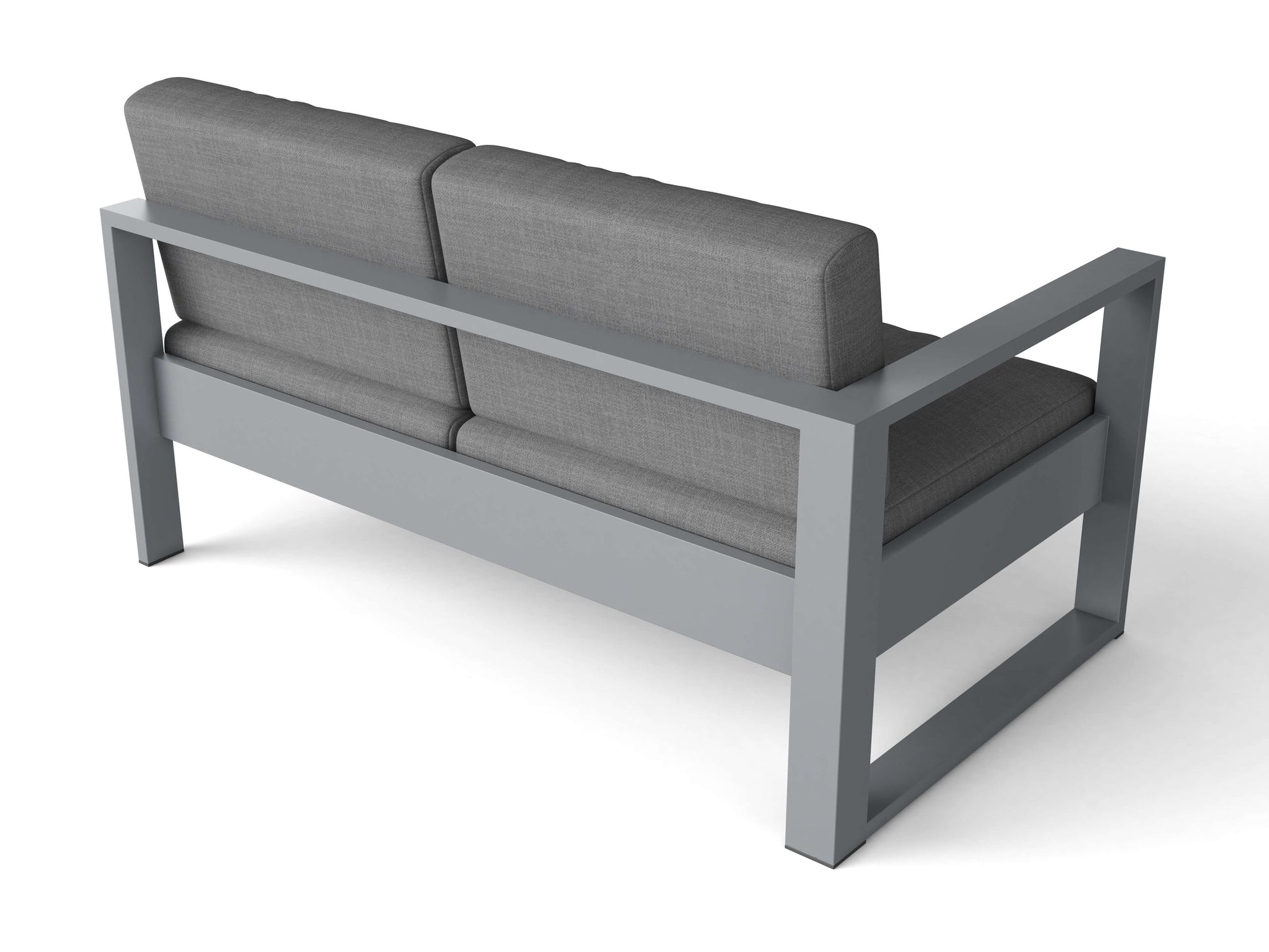 Lucca Left Loveseat — View 2