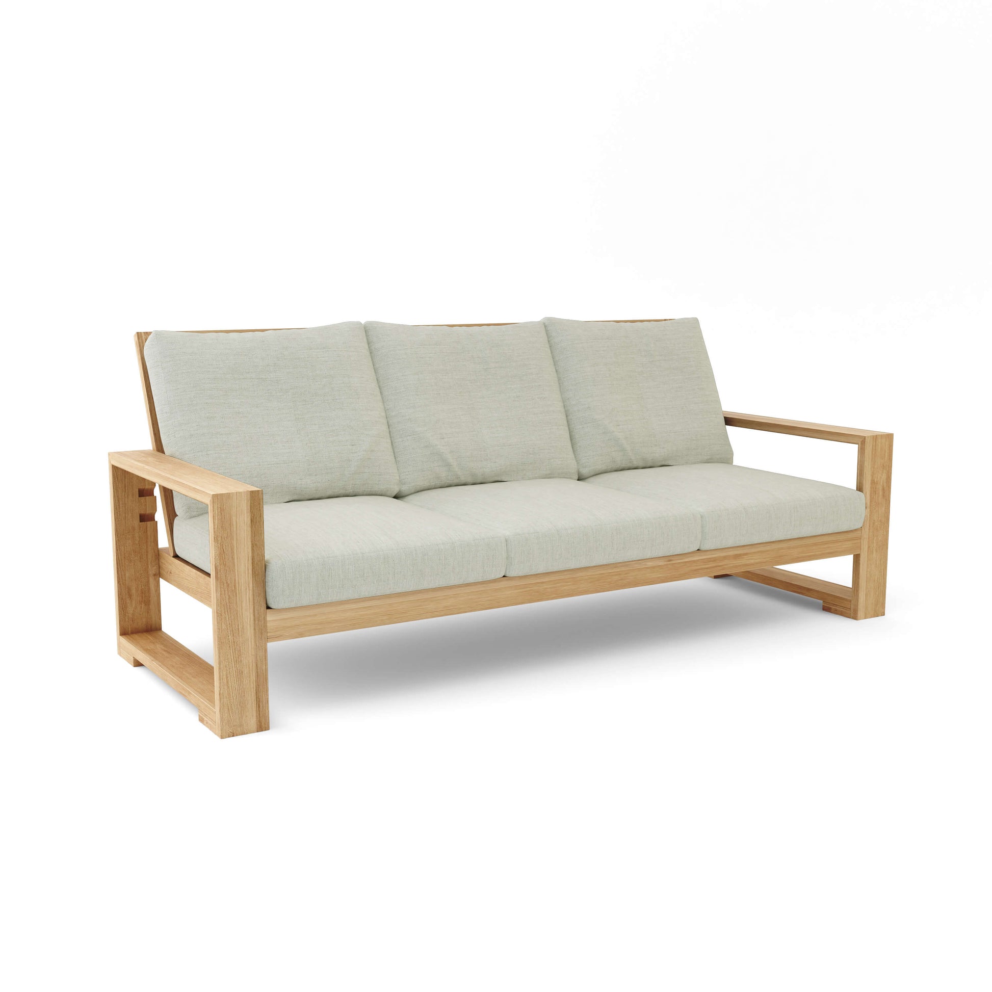 Capistrano Deep Seating Sofa — View 9