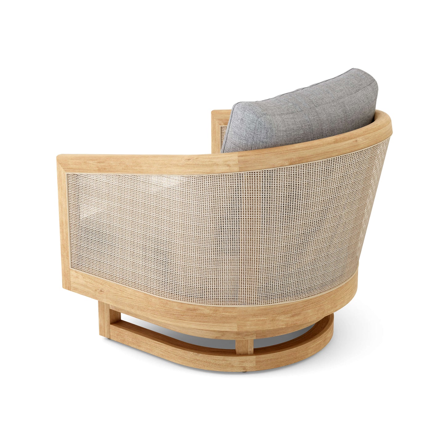 Catania Swivel Chair — View 4