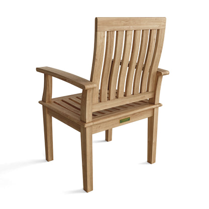 Brianna Dining Armchair — View 2