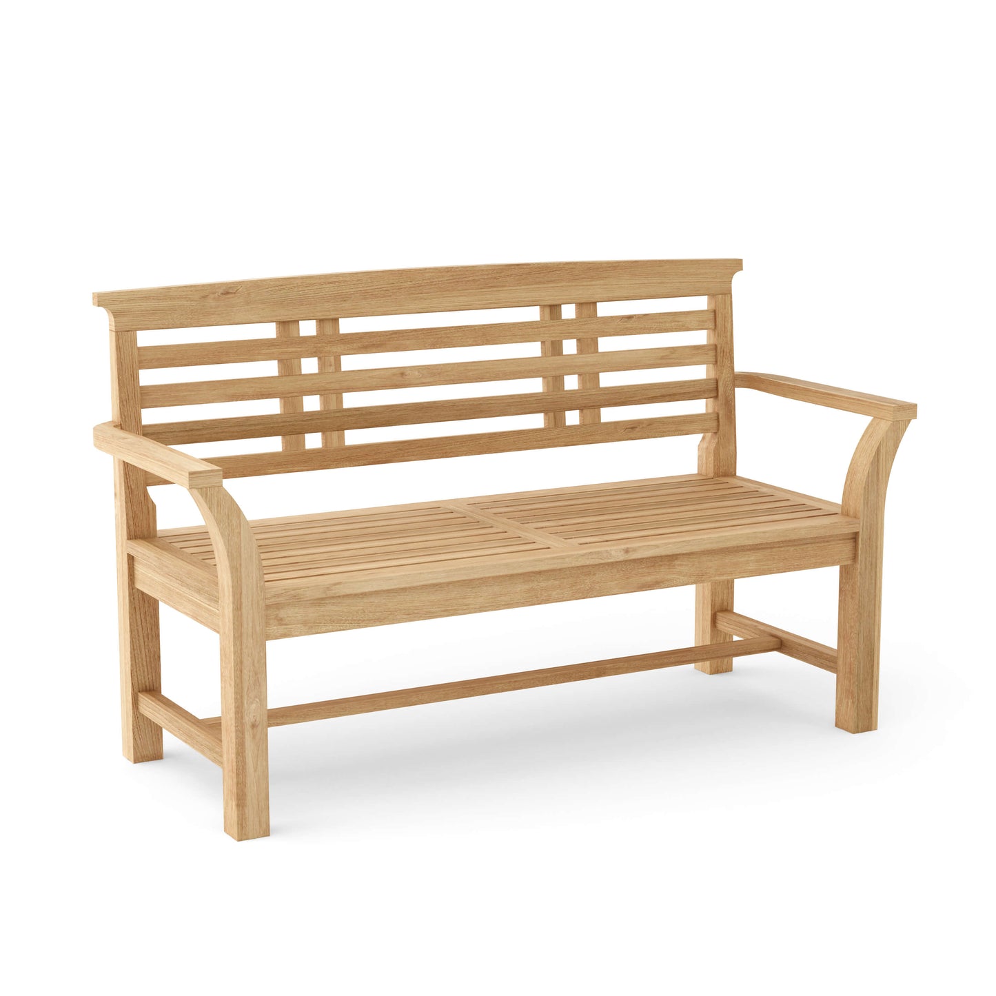 Sakura 2-seater Bench — View 9