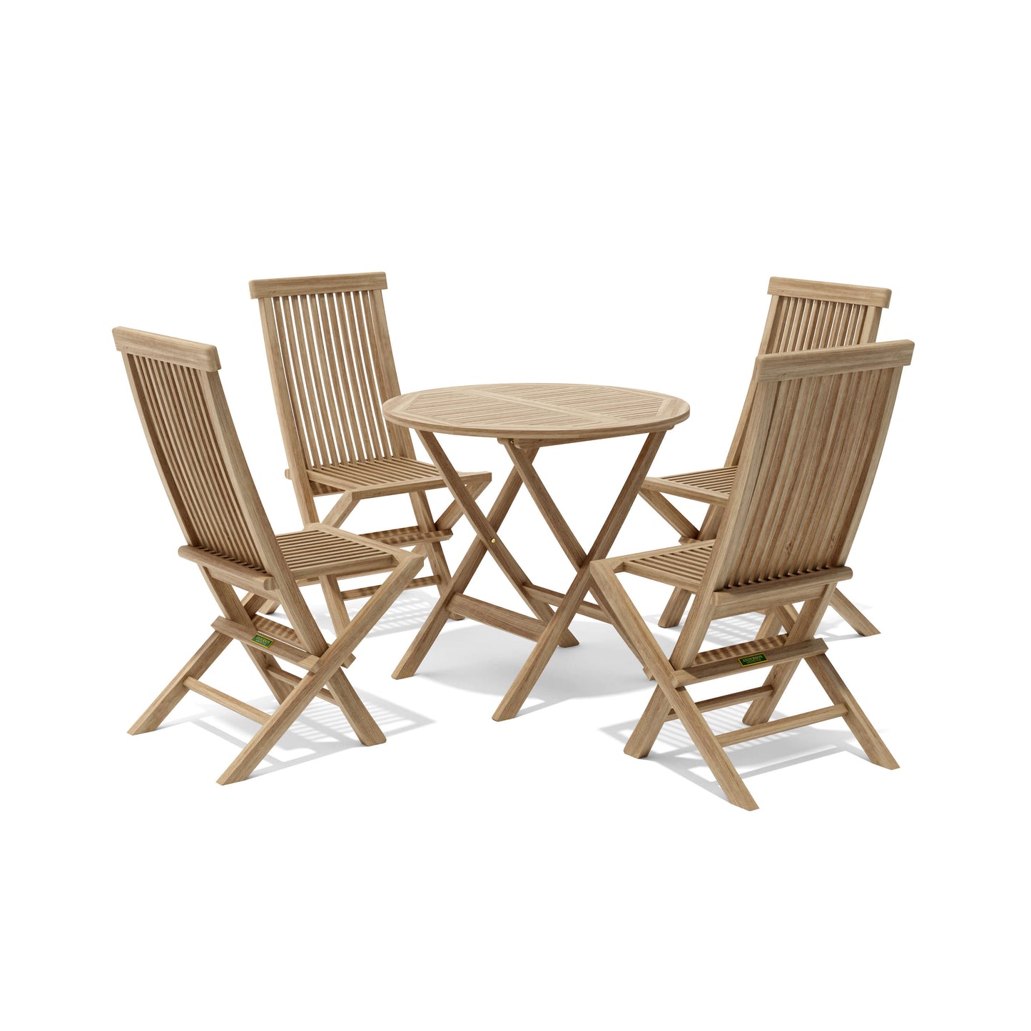 Windsor Classic 5-pieces bistro set — View 2