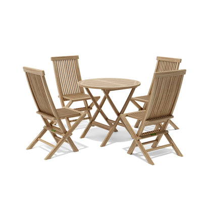 Windsor Classic 5-pieces bistro set — View 2