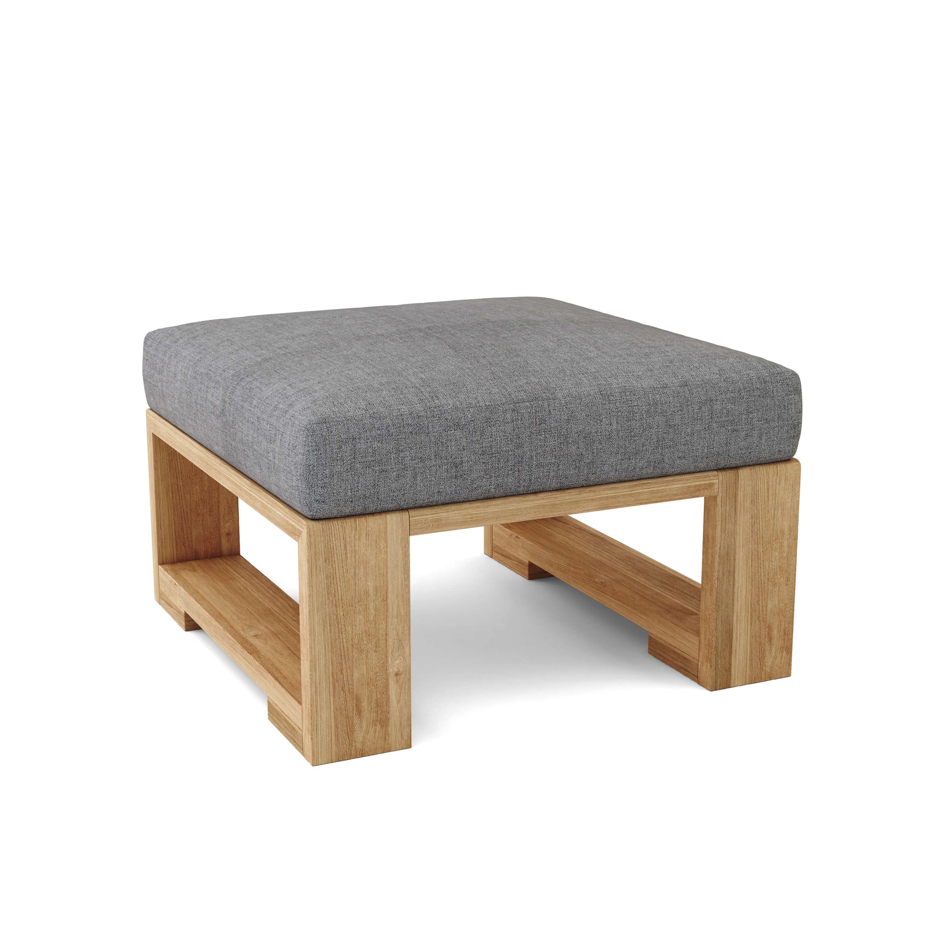 Capistrano Deep Seating Ottoman — View 10