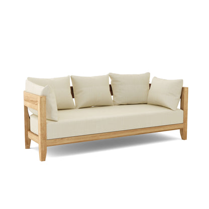 Coronado Deep Seating Sofa — View 8