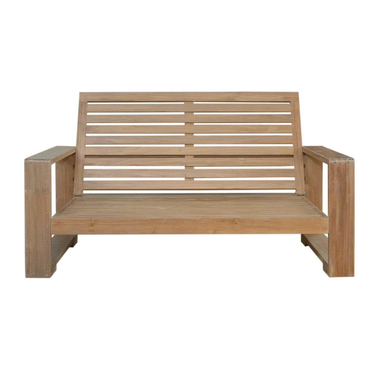 Capistrano Deep Seating Loveseat — View 3