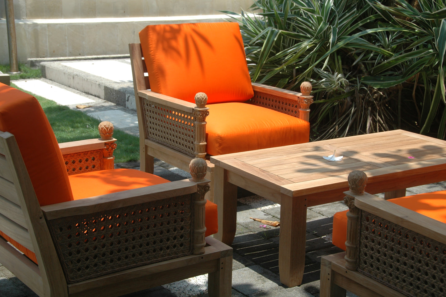 Luxe 8-Pieces Modular Set — View 6