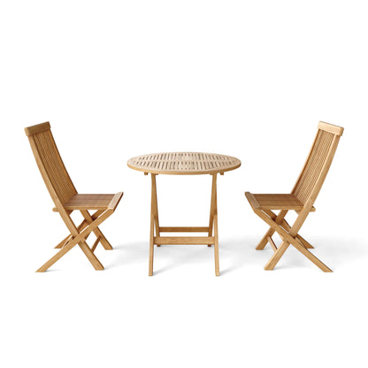 Windsor Classic 3-pieces bistro set — View 3