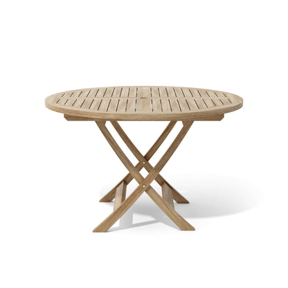 Bahama 47" Round Folding Table — View 2
