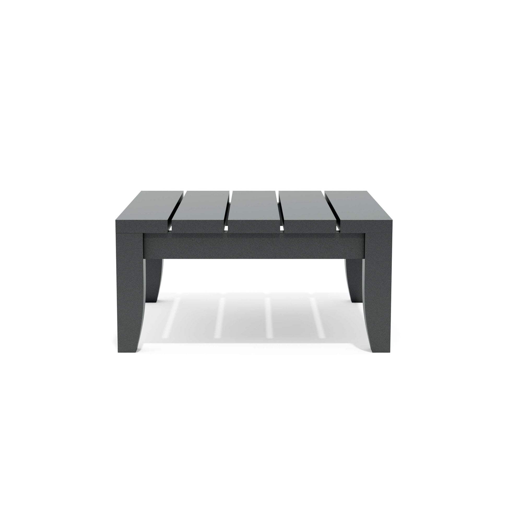 Coronado Aluminum Side Table — View 3