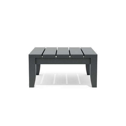 Coronado Aluminum Side Table — View 3