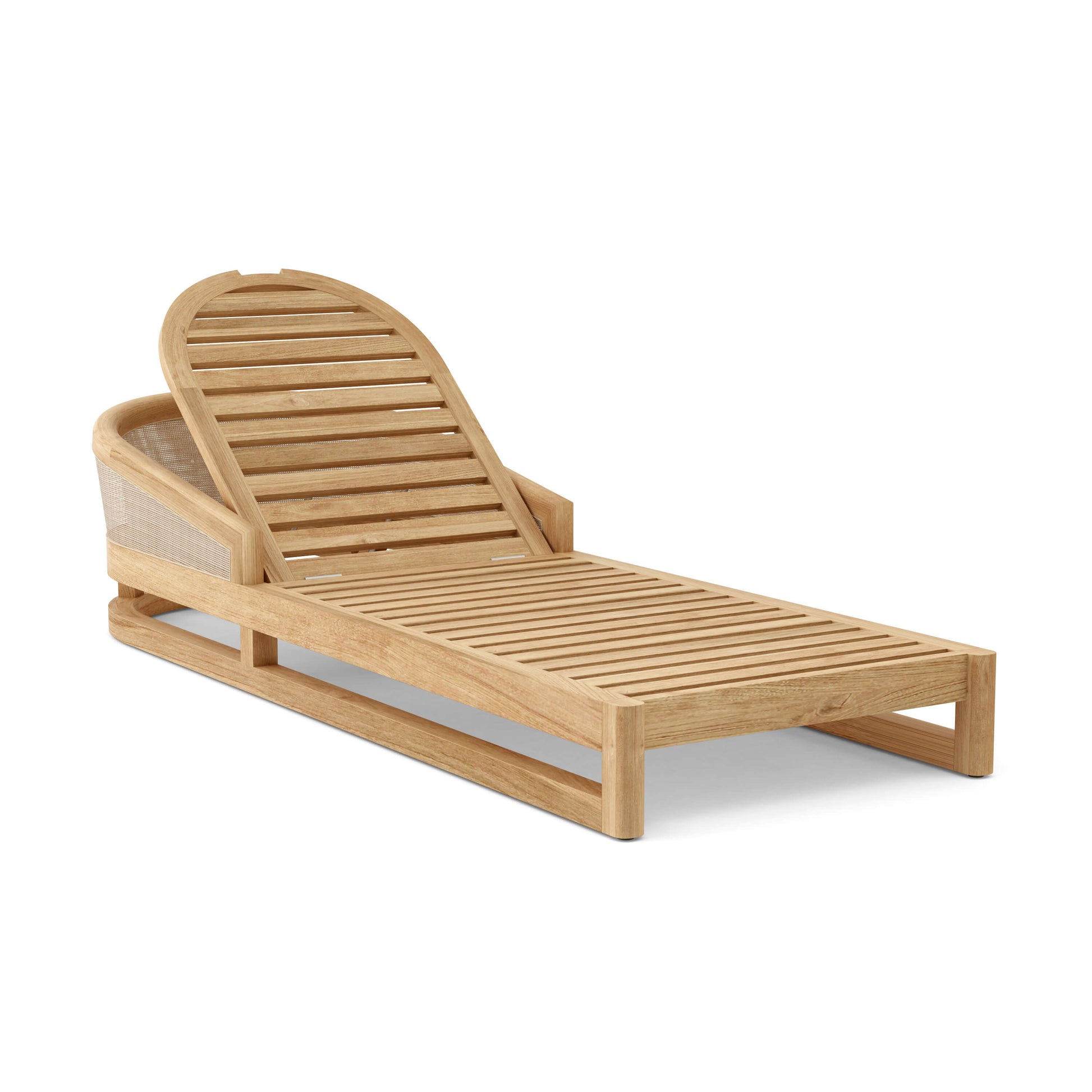 Catania Chaise Lounge — View 5