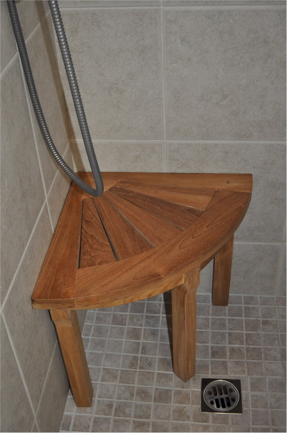Shower Stool Corner — View 6