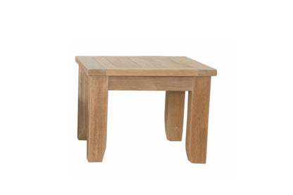 Luxe Square Side Table — View 4