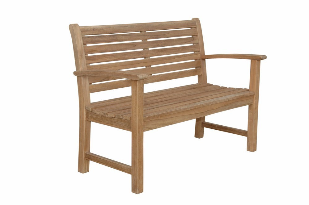 Victoria 48" 2-Seater Bench — View 2