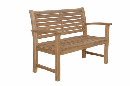 Victoria 48" 2-Seater Bench — View 2