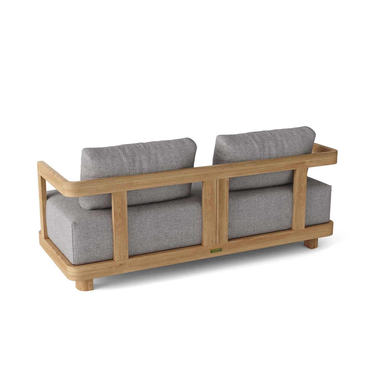 Granada Deep Seating Loveseat — View 2