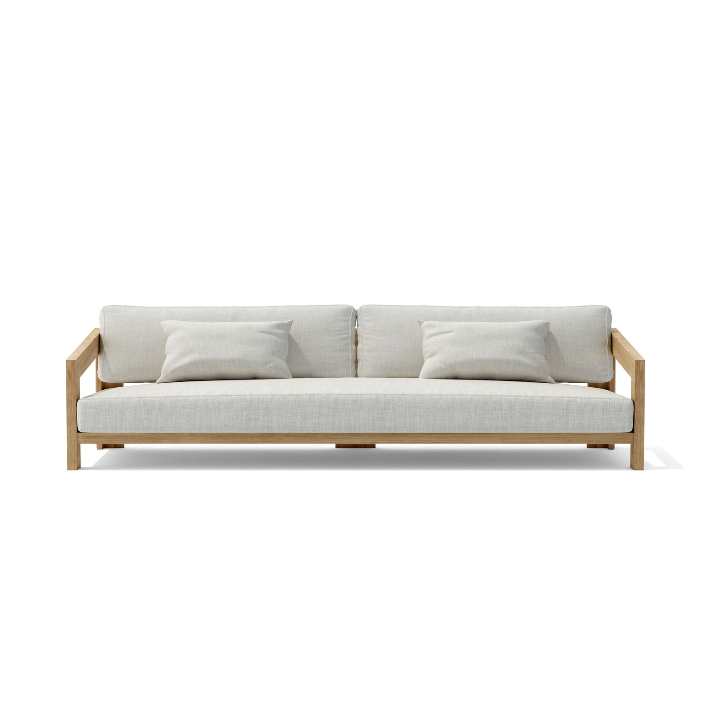 Smyrna 4-Seat Sofa — View 3