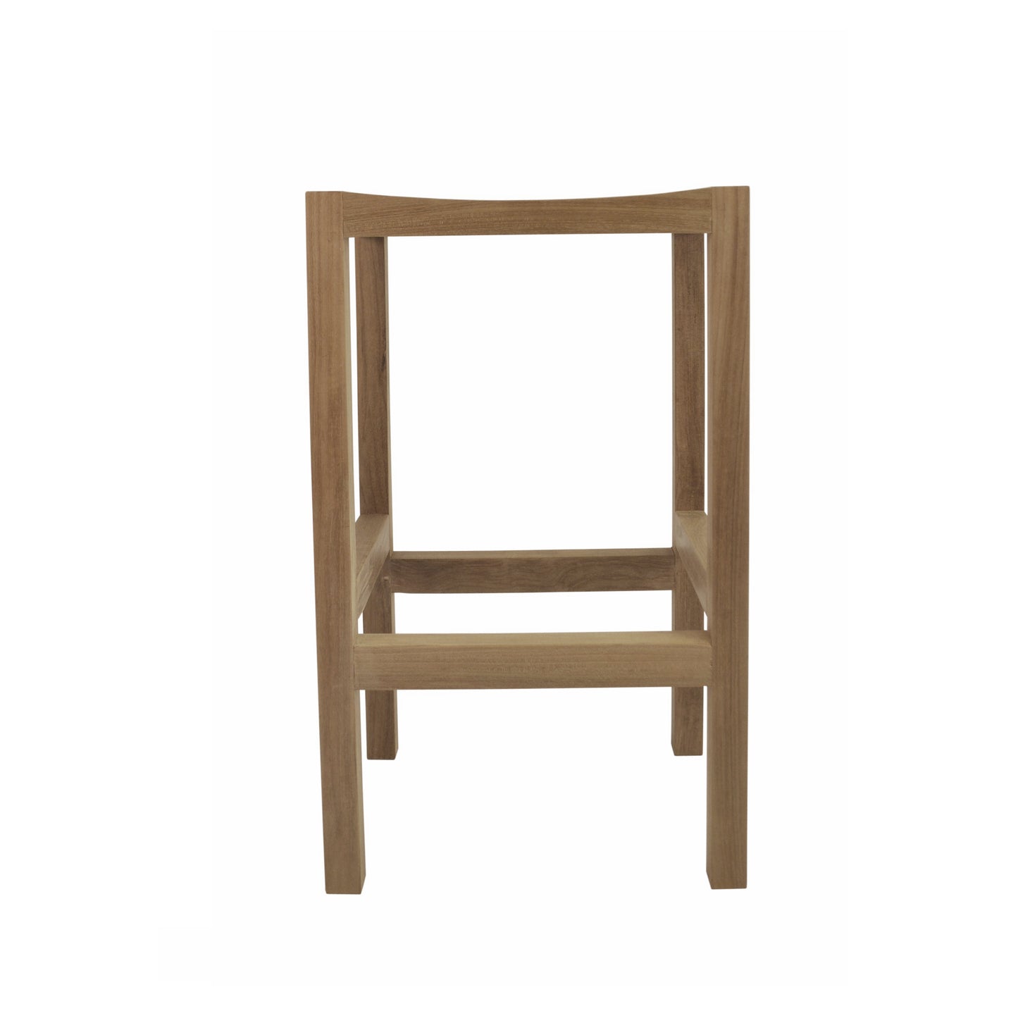 New Montego Backless Bar Chair — View 4