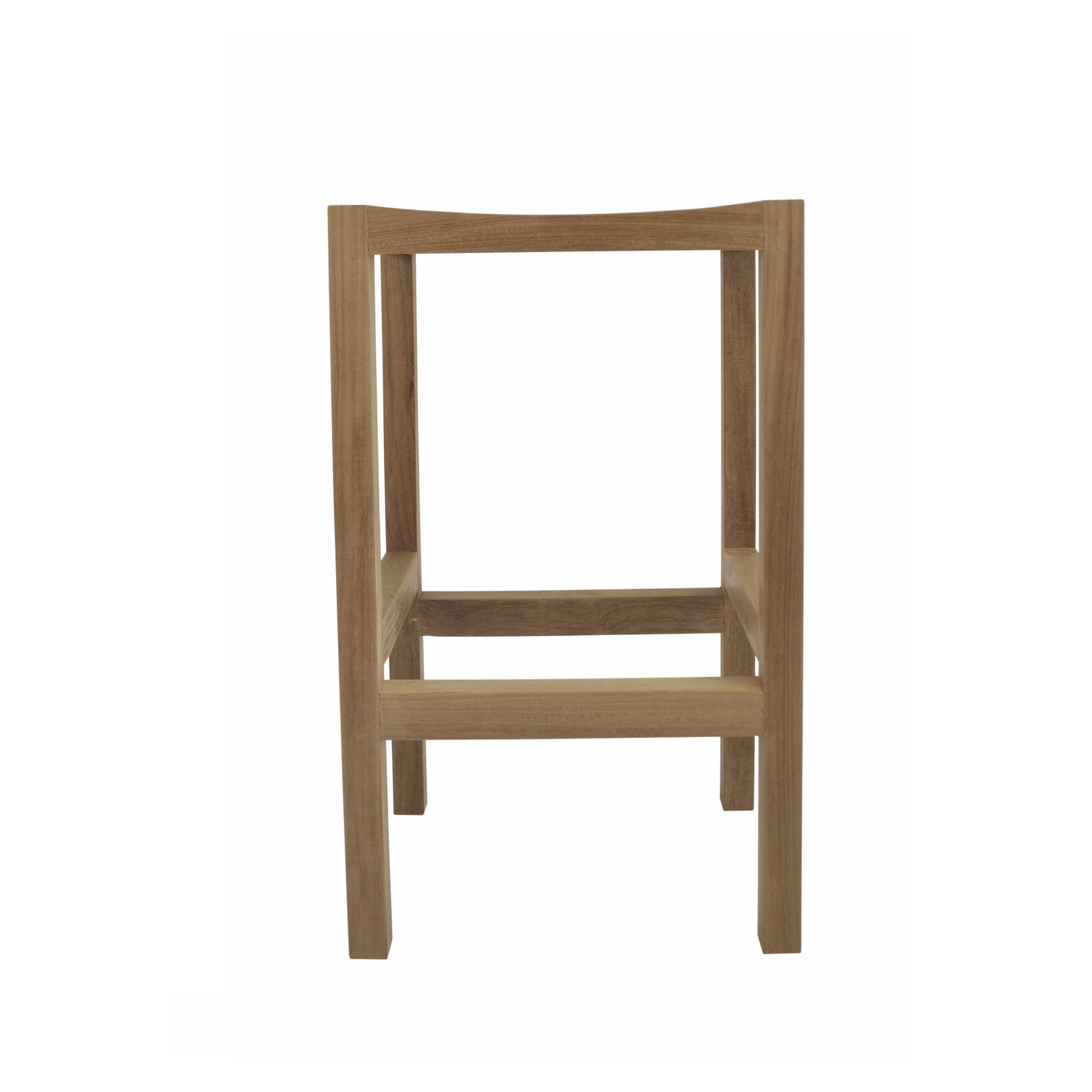 New Montego Backless Bar Chair — View 4
