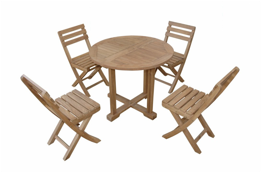 Montage Alabama 5-Pieces Bistro Set — View 2