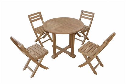 Montage Alabama 5-Pieces Bistro Set — View 2
