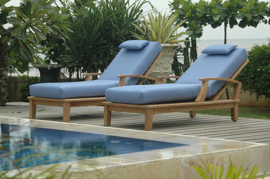 Brianna Sun Lounger 4-Pieces Set — View 2