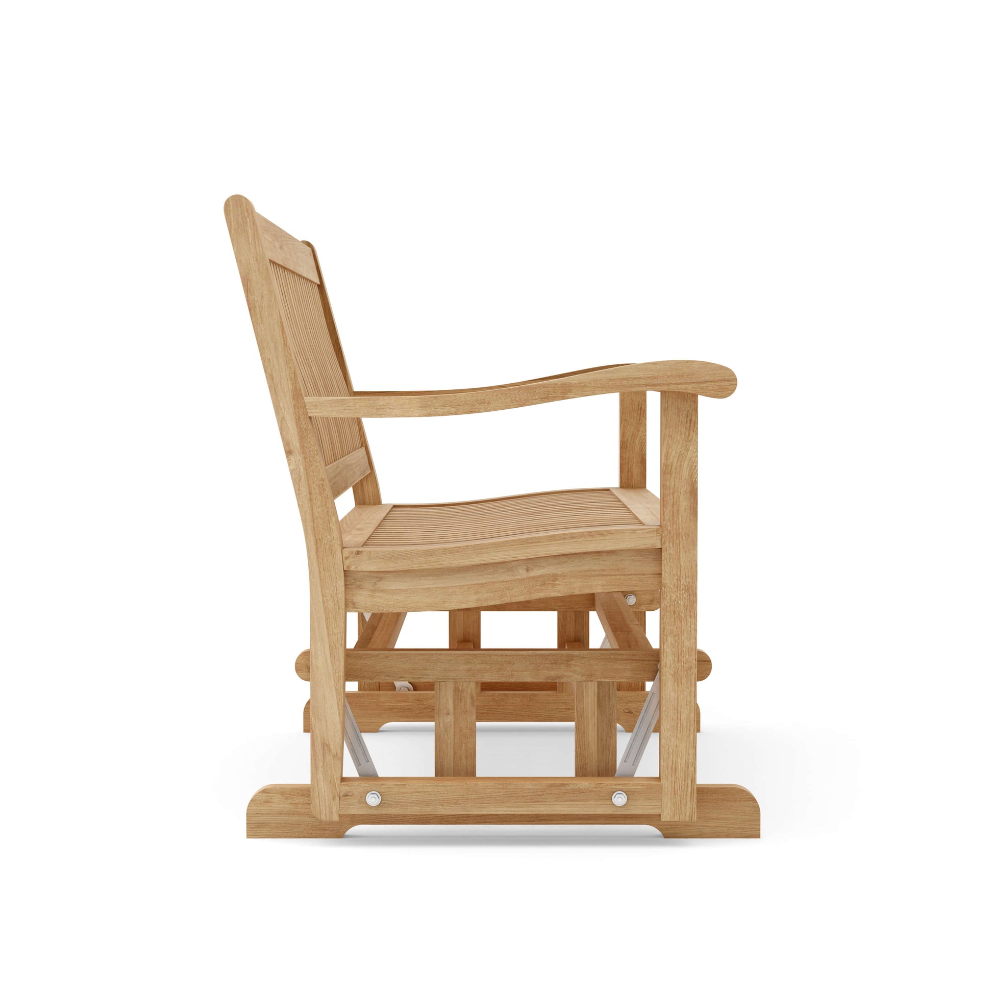 Del-Amo 4-Foot Glider — View 4