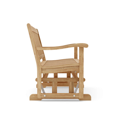 Del-Amo 4-Foot Glider — View 4