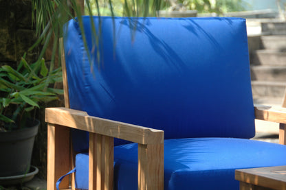 SouthBay Deep Seating 3-Pieces Conversation Set B — View 5