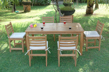 Montage Windham 7-Pieces Dining Set — View 3