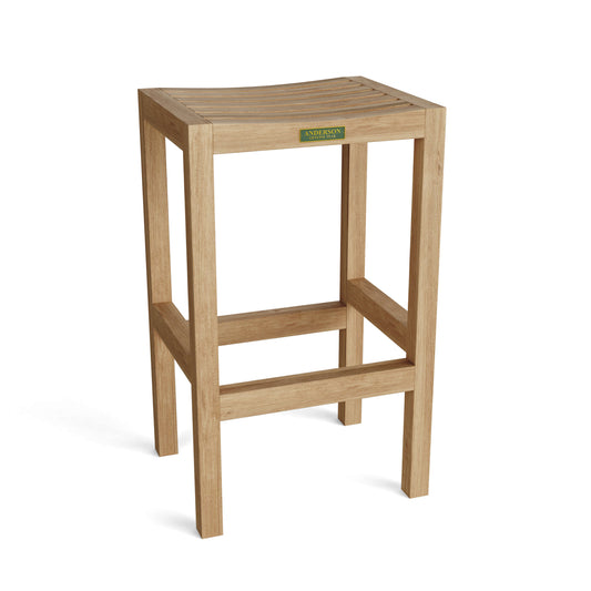 New Montego Backless Bar Chair — View 2