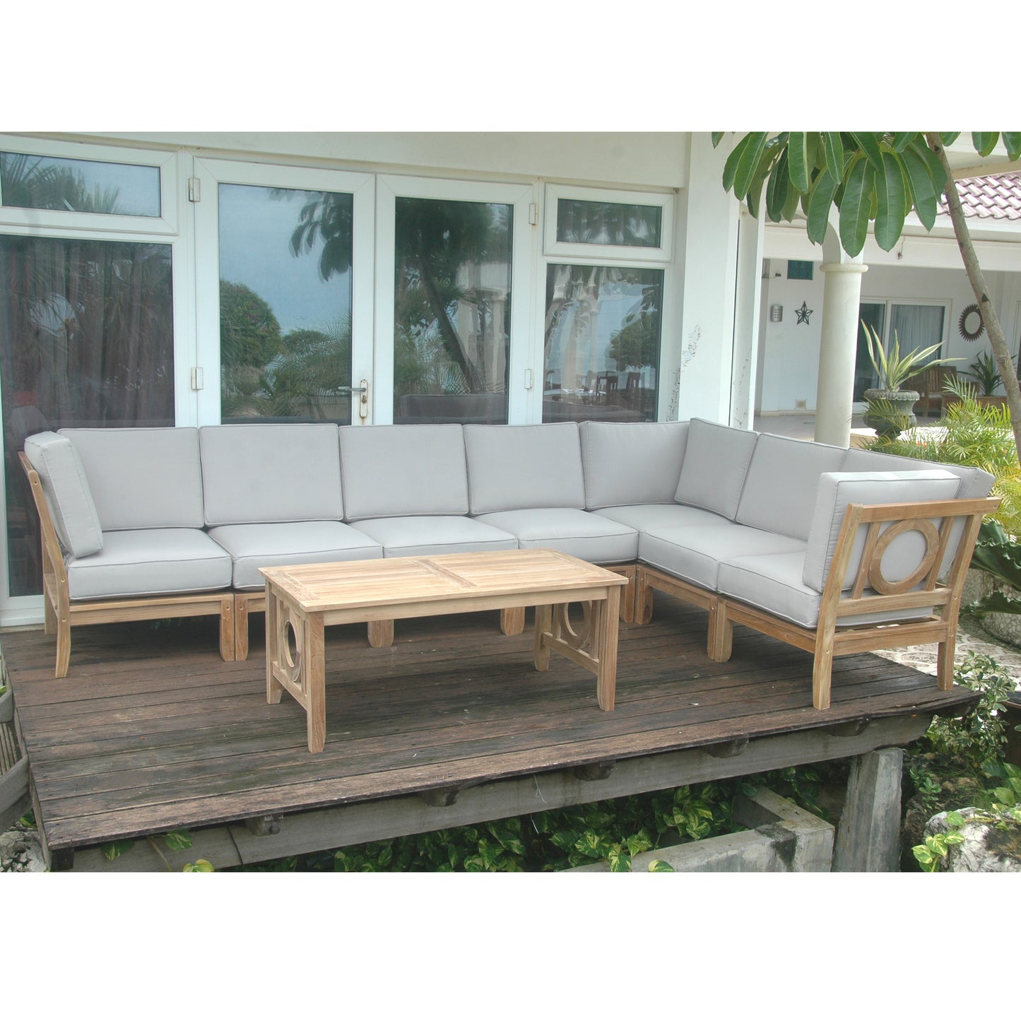 Natsepa 8-Pieces Modular Set — View 4